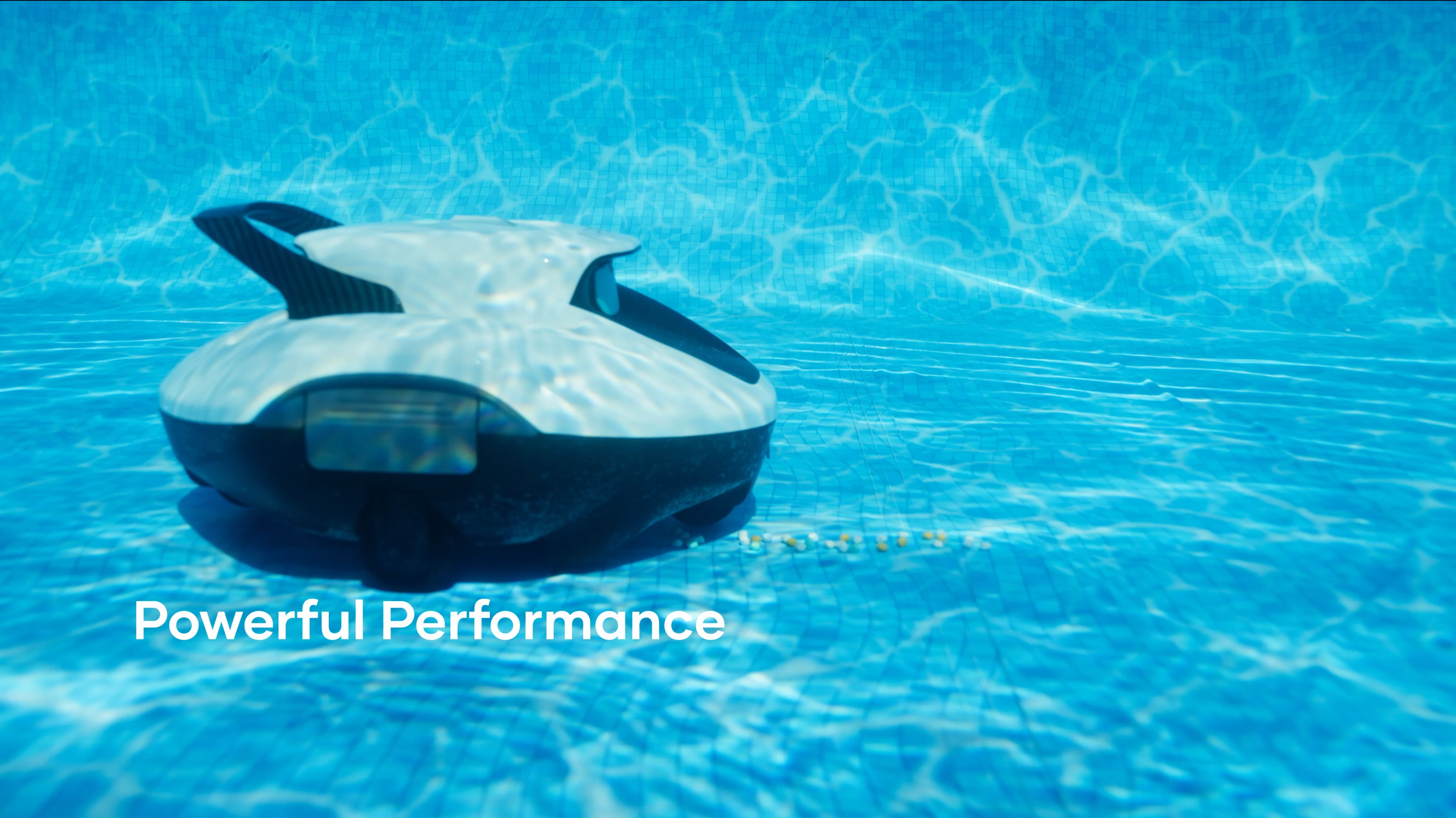 Aiper 800W泳池机器人