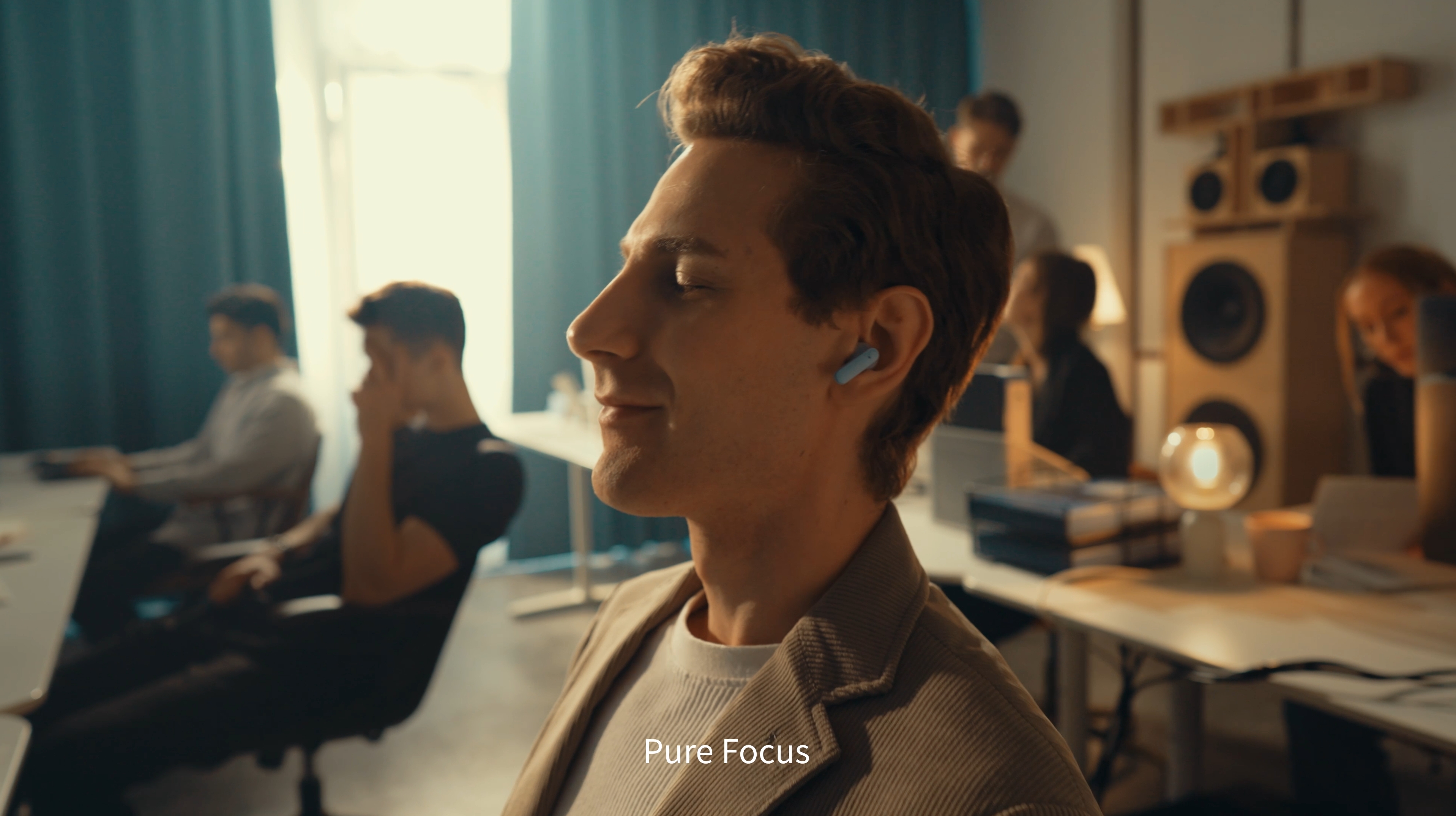 siawag耳机 海外产品视频