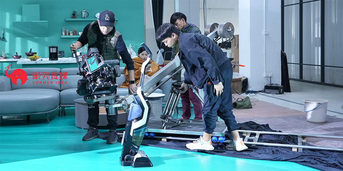 产品宣传片拍摄的五大技巧,你get了吗?(图1) 产品宣传片拍摄的五大技巧,你get了吗?(图1)