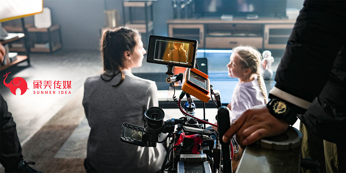 深圳宣传片制作：拍摄过程中的情感表达技巧有哪些？(图1)